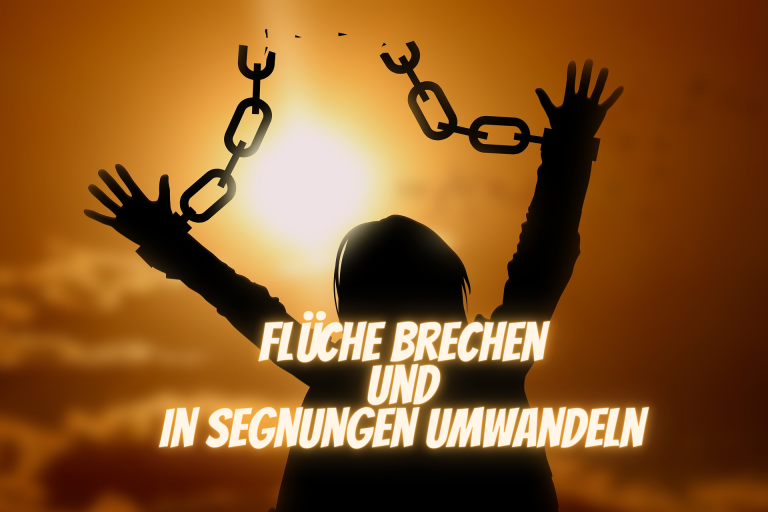 Hartnäckige Flüche brechen #11